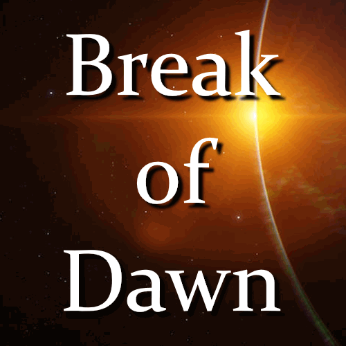 Break of Dawn 2004 (Map)