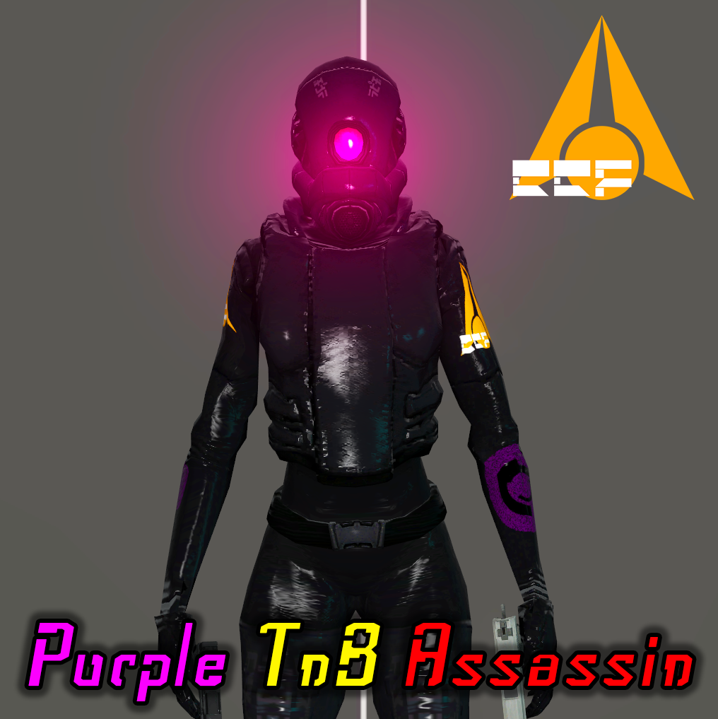 {Port} Purple TnB Assassin