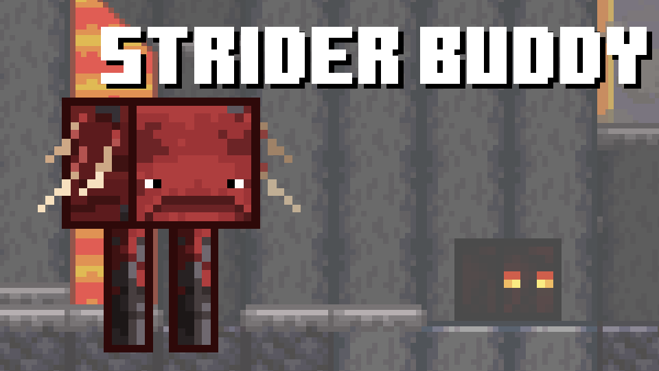 Strider Buddy