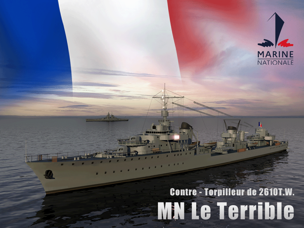 (Vanilla) MN Le Terrible