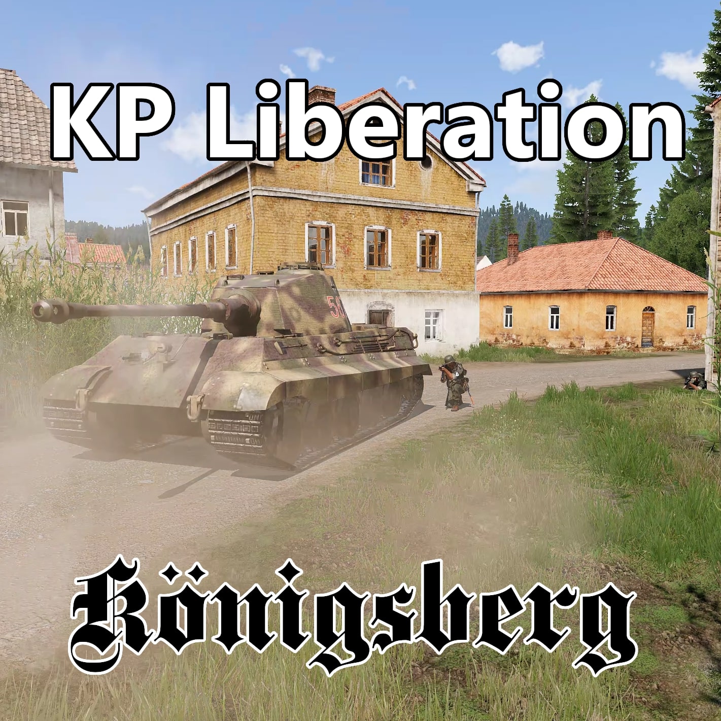 KP Liberation Königsberg