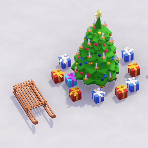 Juletide Decorations