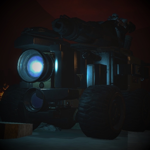 Camera Turret Apc