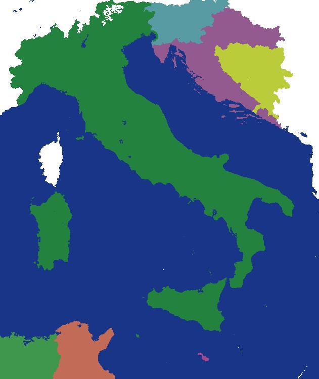 ~ 2025 Italy ~