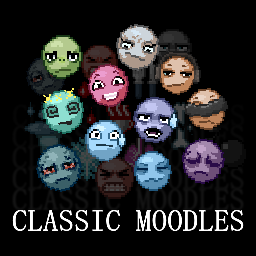 Classic Moodles – Project Zomboid Mod