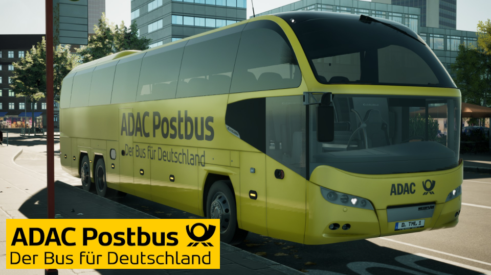 ADAC Postbus - Neoplan Cityliner