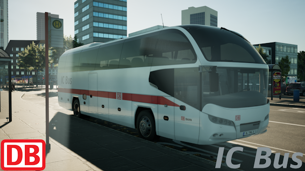 Neoplan Cityliner - IC Bus