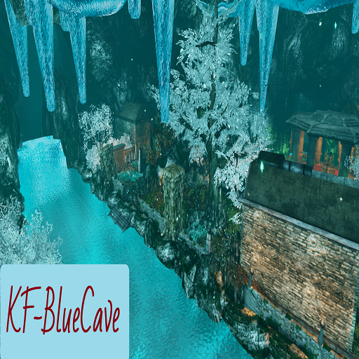 KF-BlueCave