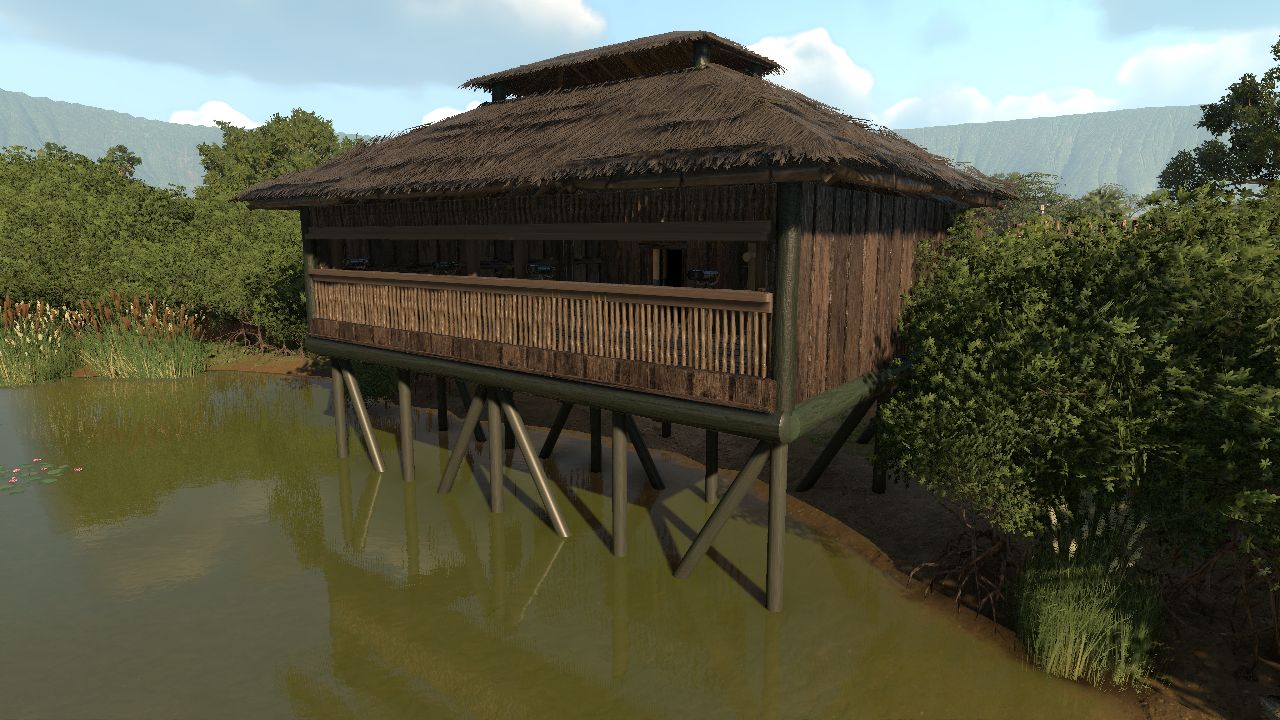 Bushveld Hide - "Phoka-Naledi" Prehistoric Game Reserve