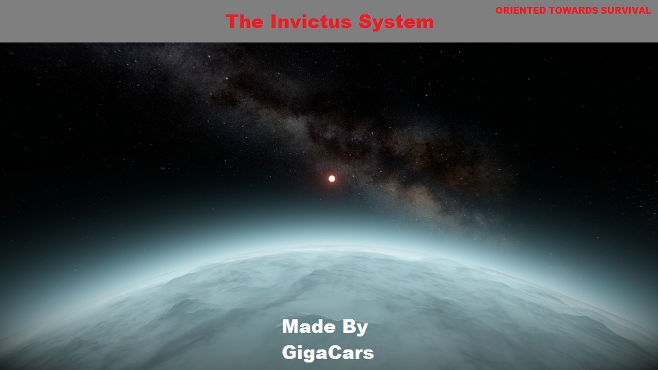 DESIGNED FOR SURVIVAL - The Invictus System preview