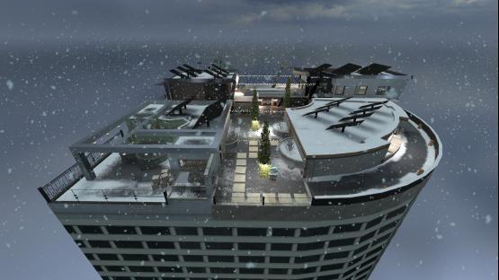de_cobertura_natal – Counter-Strike 2 Mod