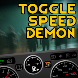 Expert Driver Trait (toggle speed demon)