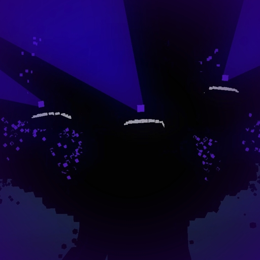 Wither storm (center)