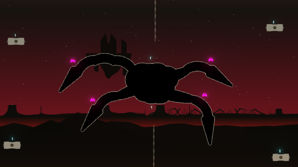 Spider TIme
