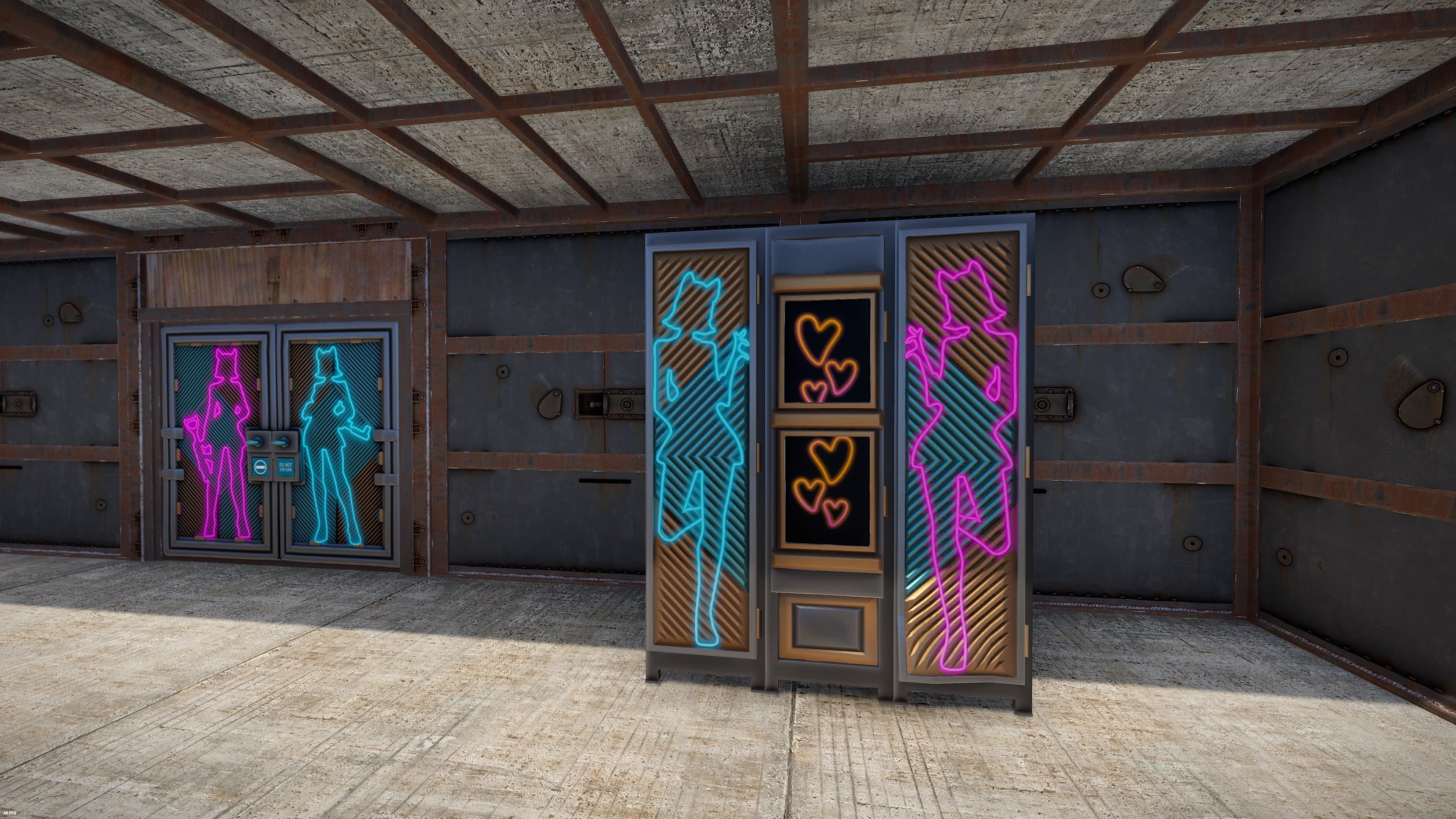 Beauty Industry Locker screenshot 1