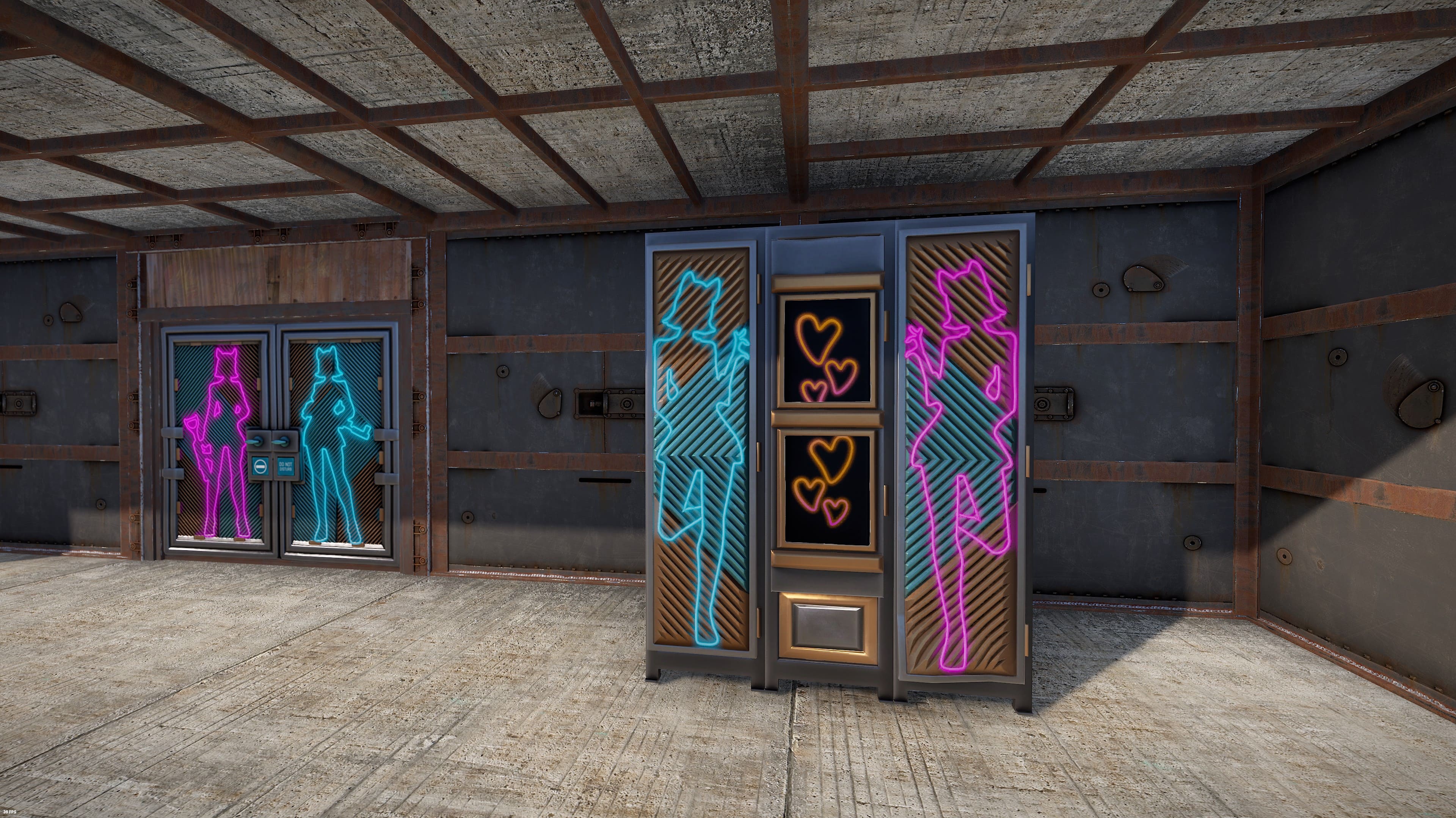 Beauty Industry Locker thumbnail 2