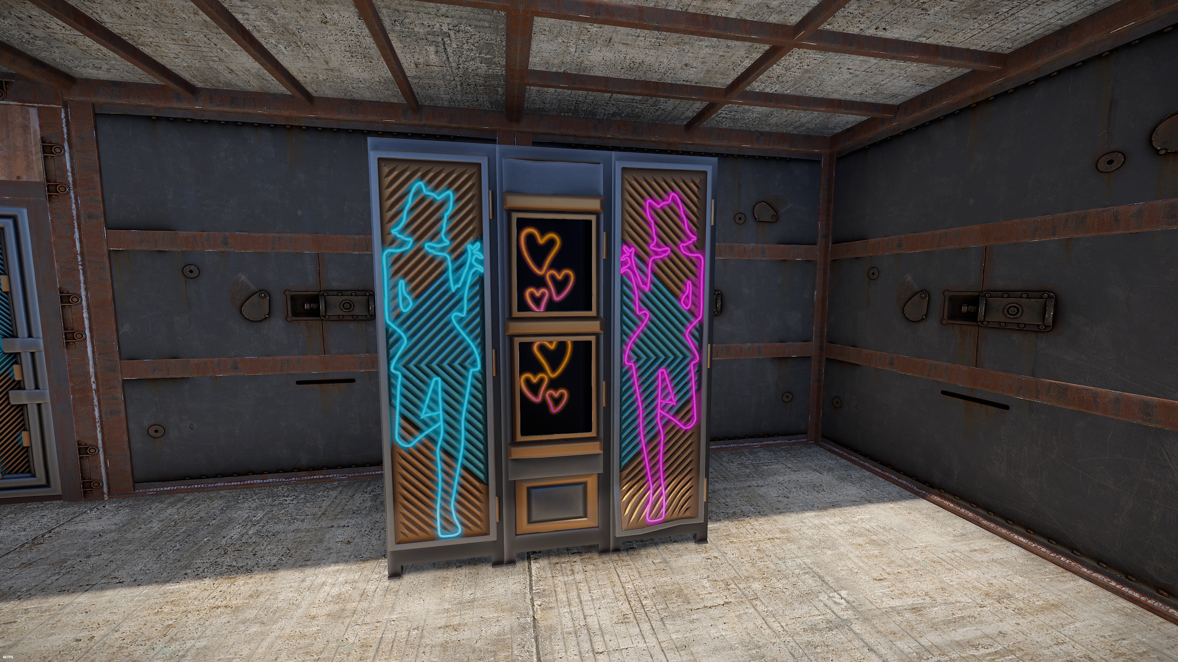 Beauty Industry Locker thumbnail 3
