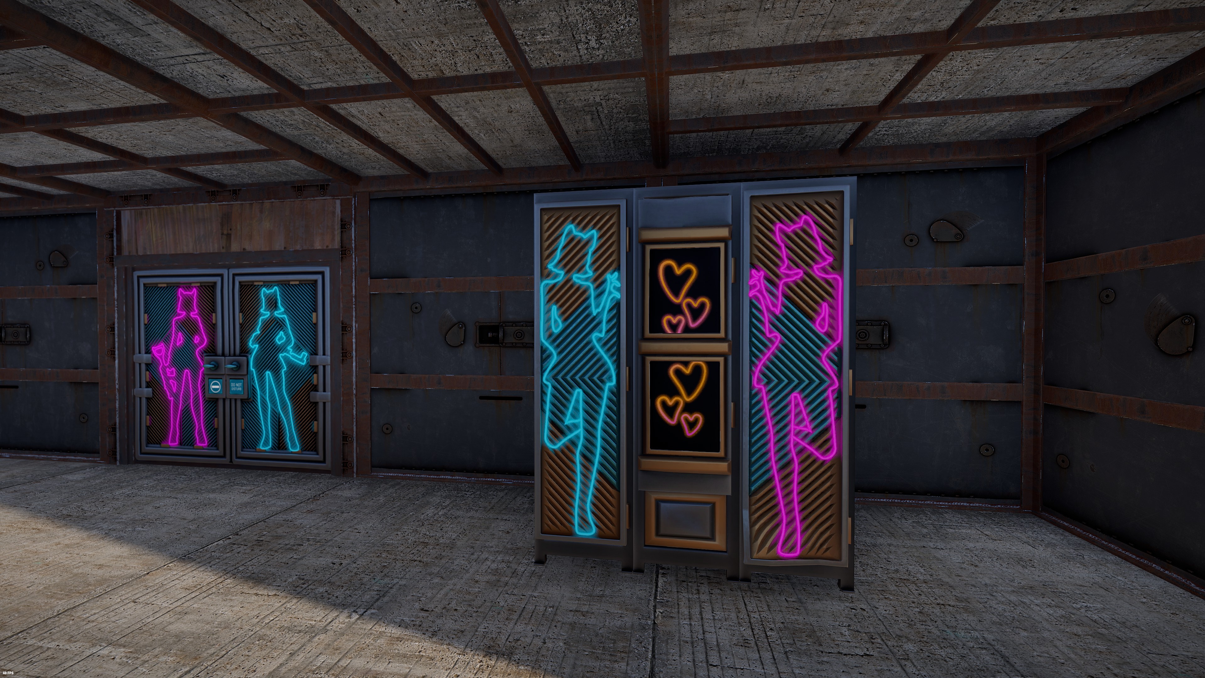 Beauty Industry Locker thumbnail 4
