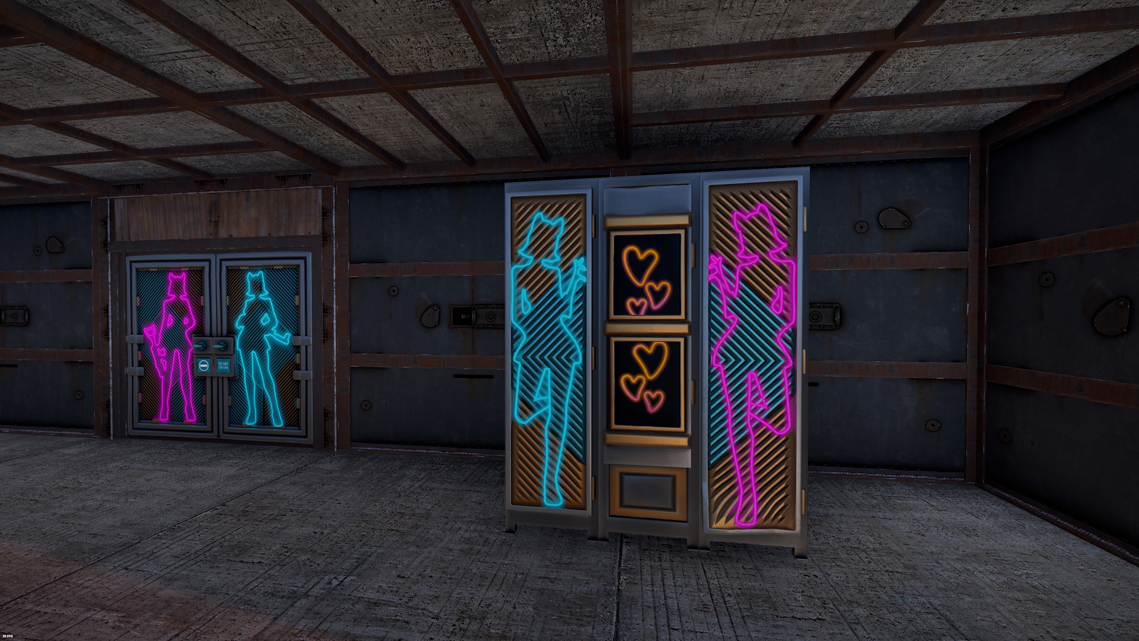 Beauty Industry Locker thumbnail 5
