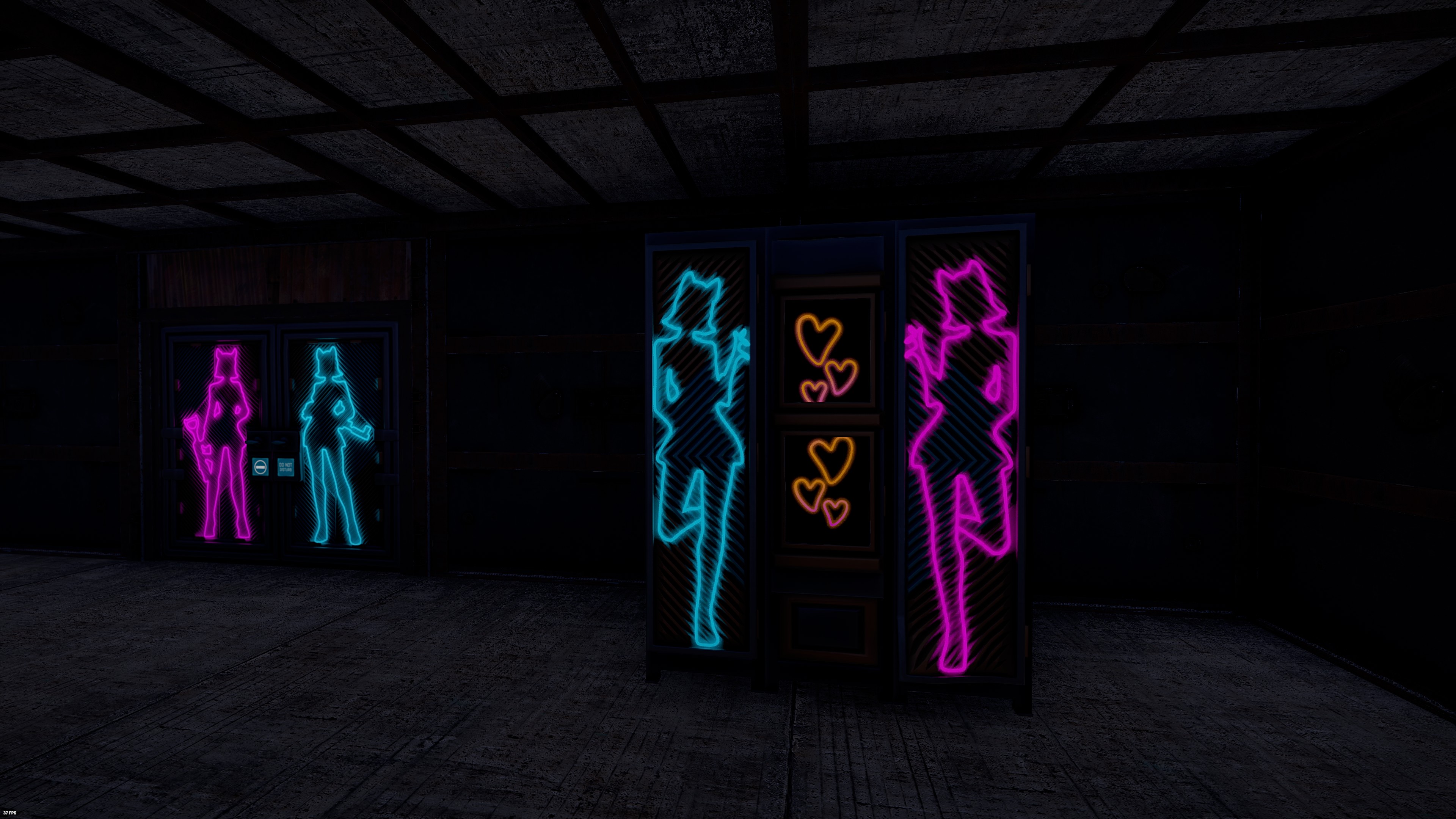 Beauty Industry Locker