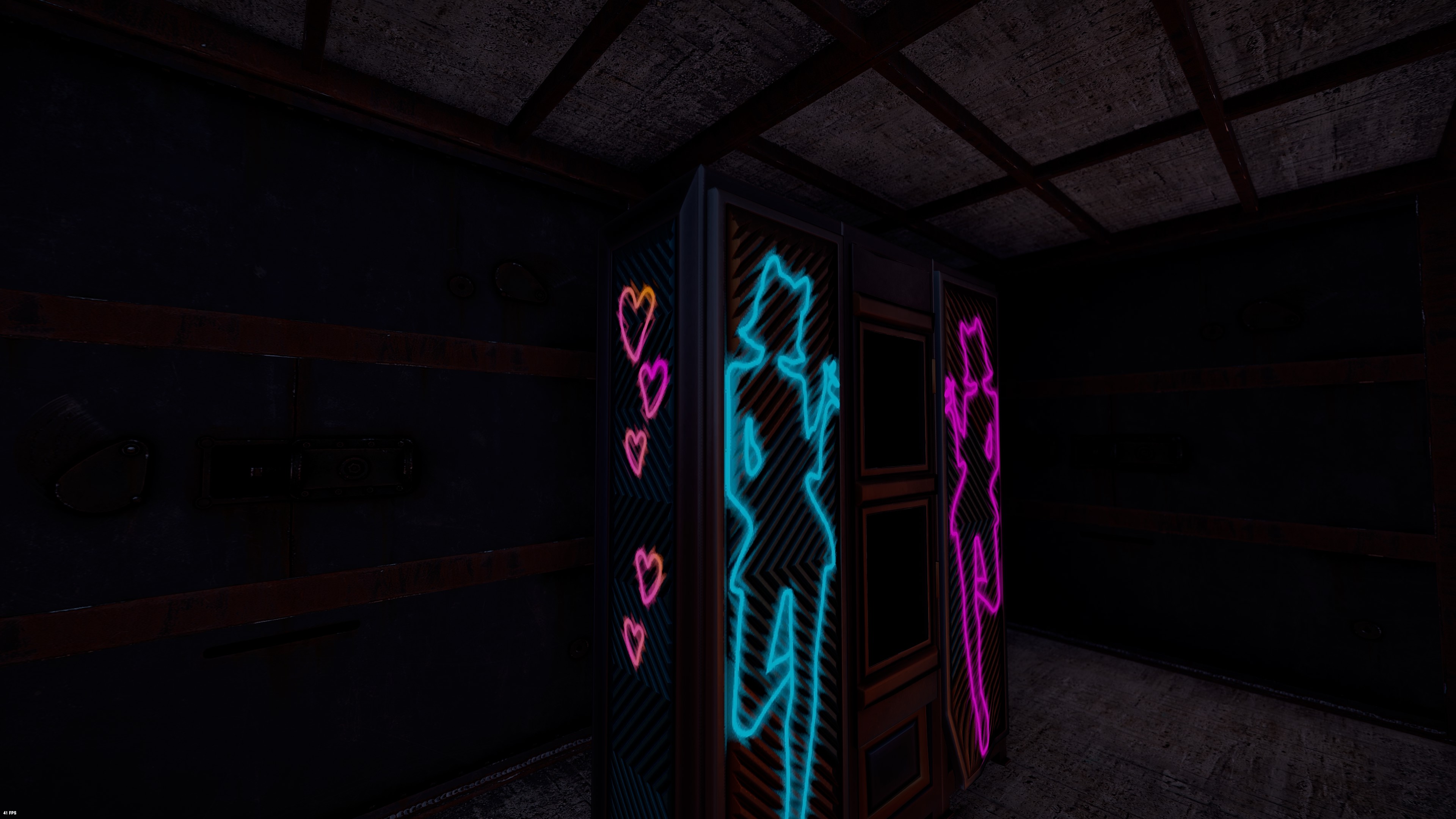 Beauty Industry Locker thumbnail 6
