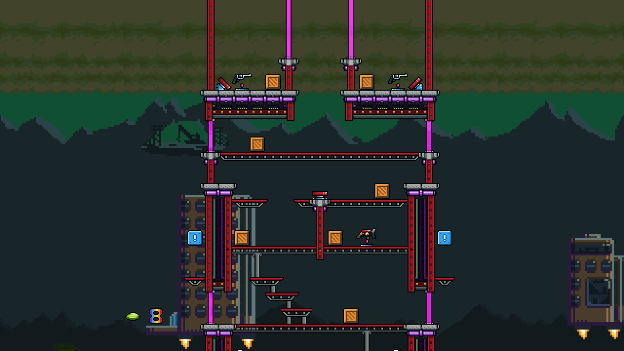 Duckatomi Plaza