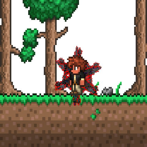 Dark Summons – tModLoader Mod