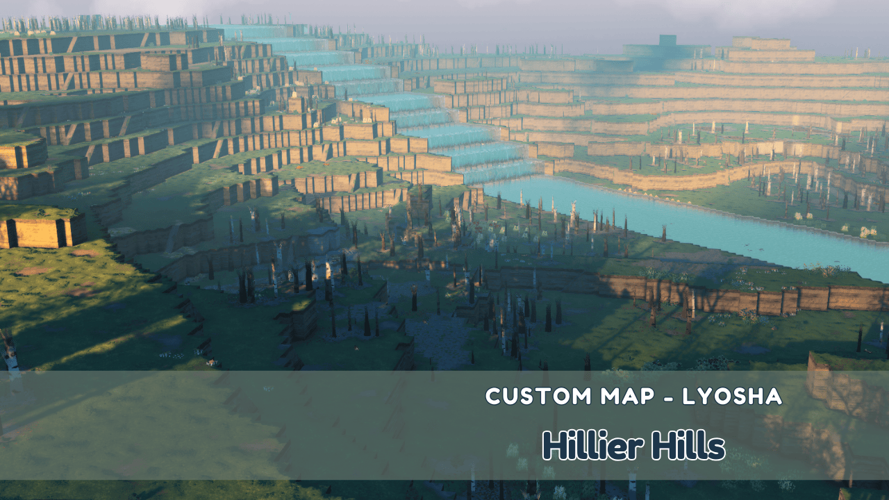 Maps - Hillier Hills