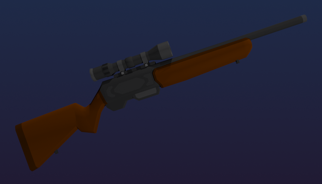 Walking Dead Sniper – Unturned Mod
