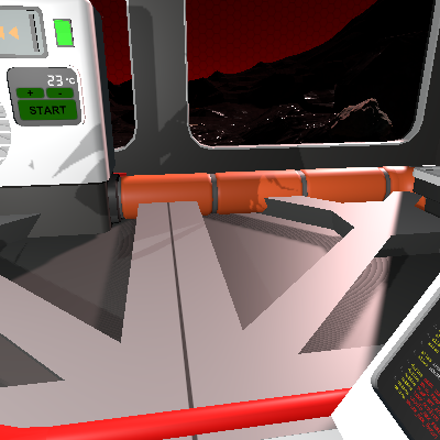 Basic Base Cooling Control with POL Gas on the Vulcom Planets
