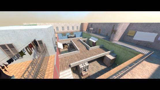 aim_inferno – Counter-Strike 2 Mod