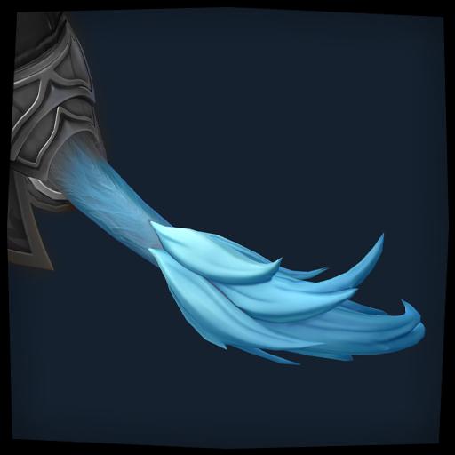 Divine Beast - Tail