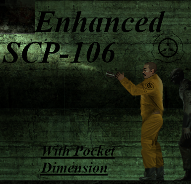 SCP-106 The Old Man – Barotrauma Mod