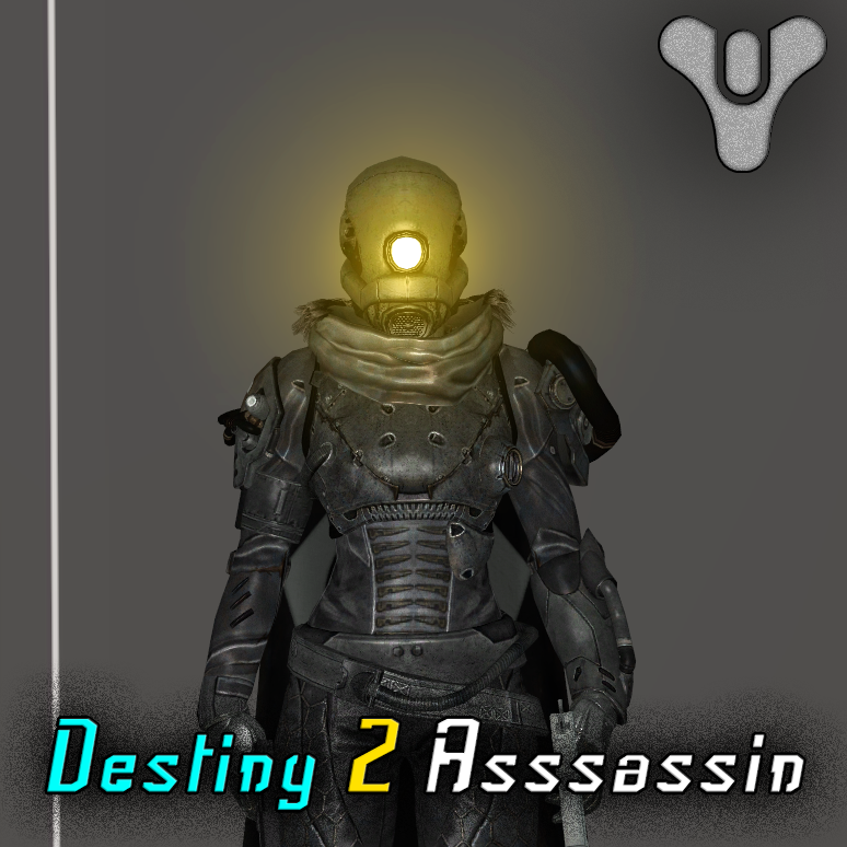{Port} Destiny 2 Combine Assassin