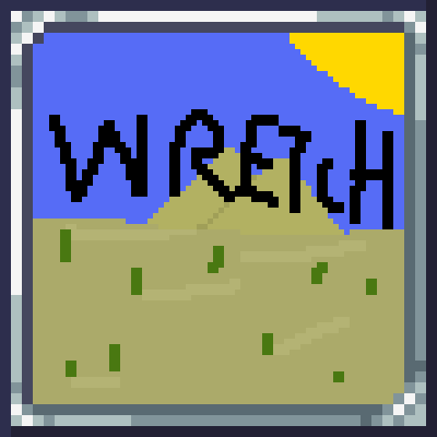 Wretch – Terraria Mod