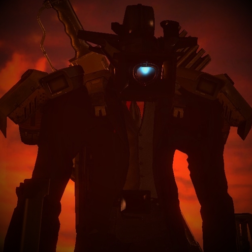 Large cameraman 3.0 / fred