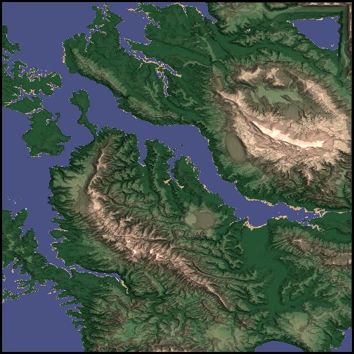 PRANO TEST MAP #1*