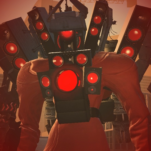 Upgrade Titan speakerman