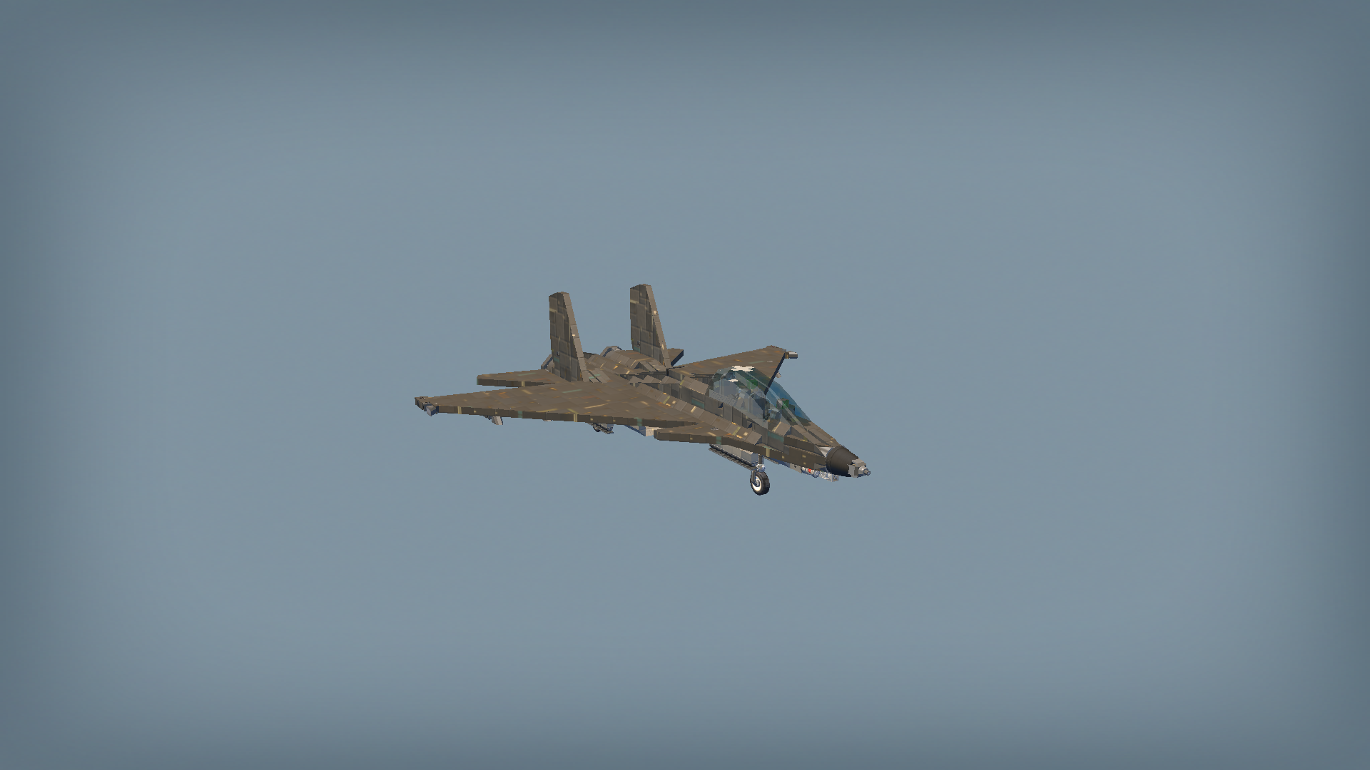 Shoiom II jet 2025 [NO MODS]