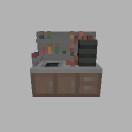 Potion Brewer