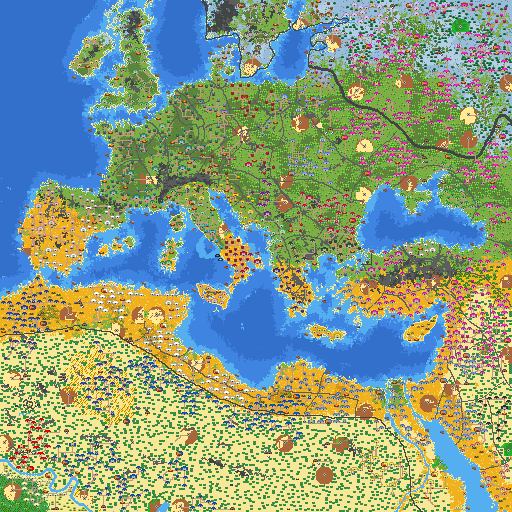 Rises of the Mongols