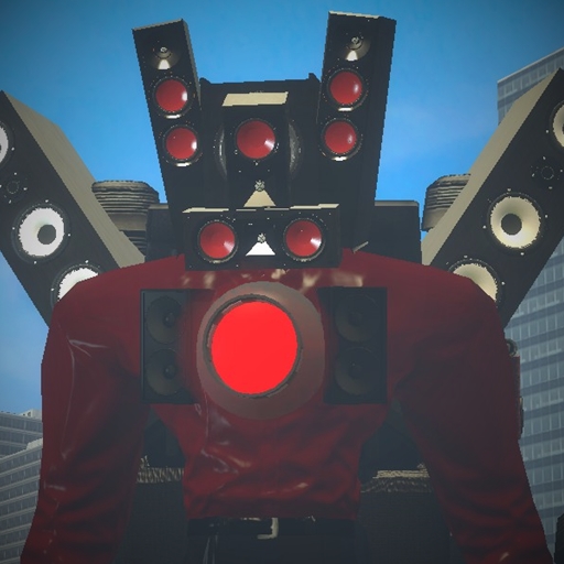 Titan speakerman