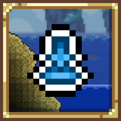 Beach Spawn – tModLoader Mod