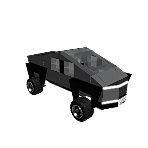 tesla cybertruck(update)