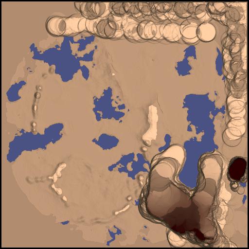 PAULS DESERT TEST MAP HELO#2