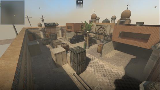 mini_dust_pro – Counter-Strike 2 Mod