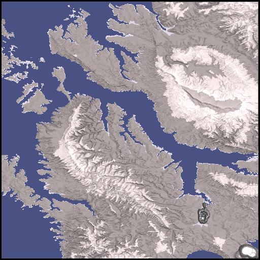 PM TEST MAP FOR? SNOW LRG MAP