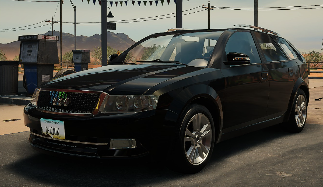 Mayen M6 1.9 TDI Config