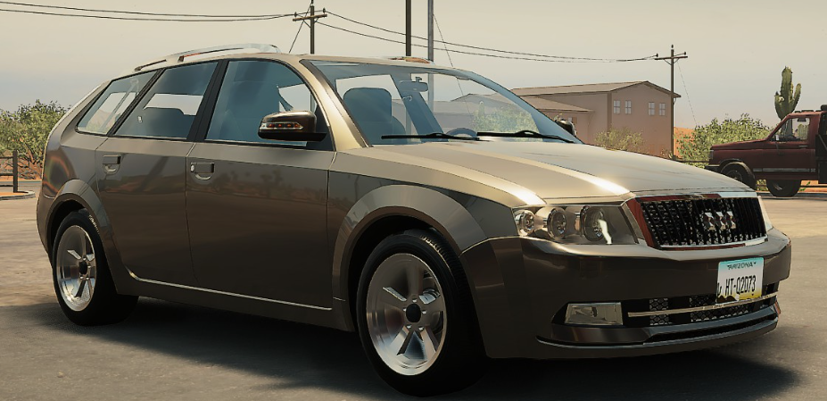 Mayen M6 1.1 TSI Config