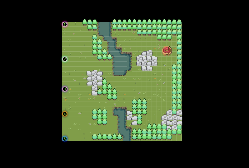 A Map Test